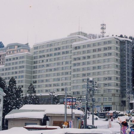 Hotel Chalet Yuzawa Ginsui Yuzawa (Niigata) Exterior foto