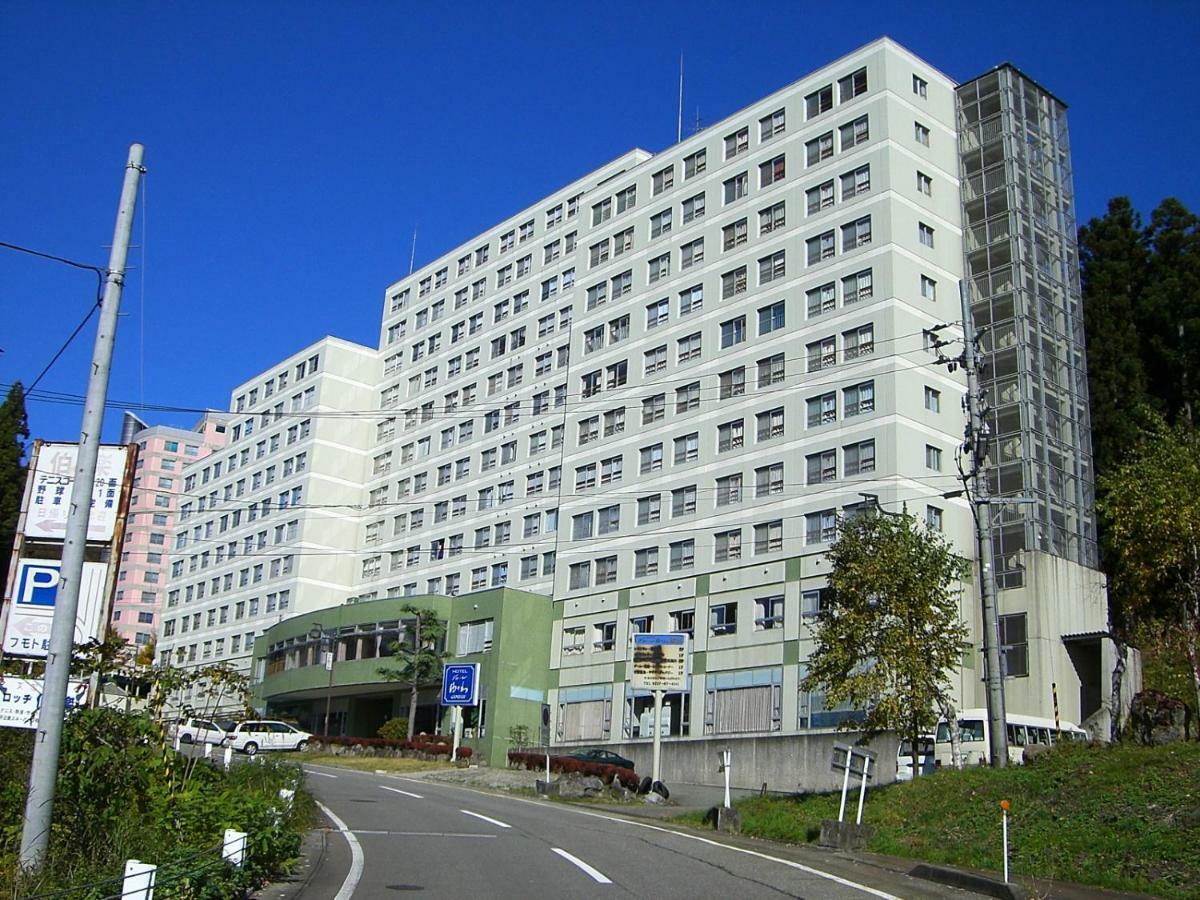 Hotel Chalet Yuzawa Ginsui Yuzawa (Niigata) Exterior foto