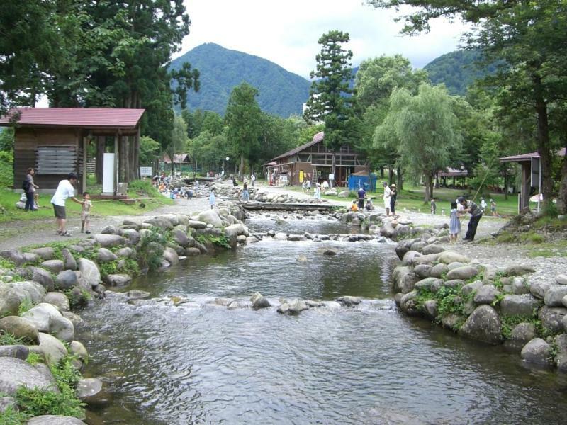 Hotel Chalet Yuzawa Ginsui Yuzawa (Niigata) Exterior foto