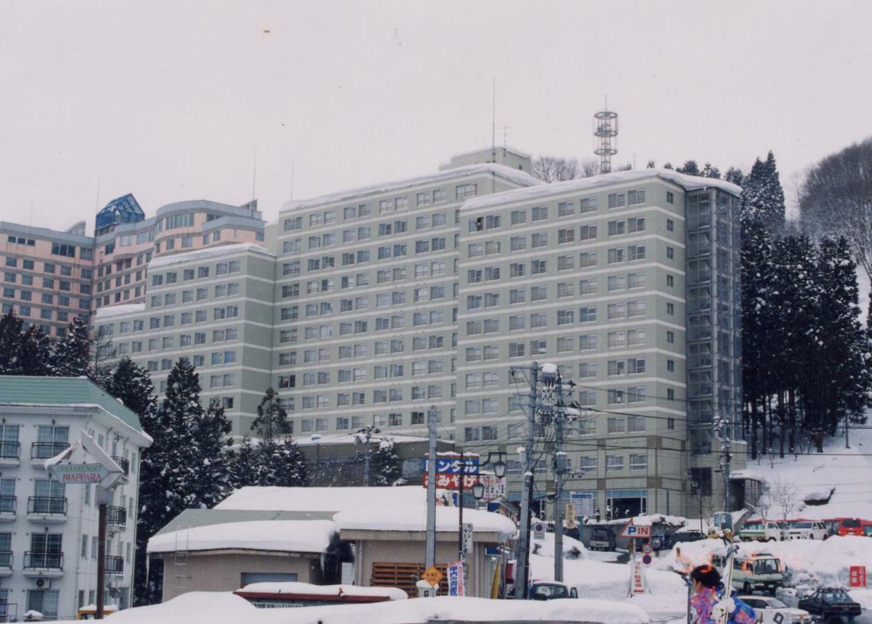 Hotel Chalet Yuzawa Ginsui Yuzawa (Niigata) Exterior foto