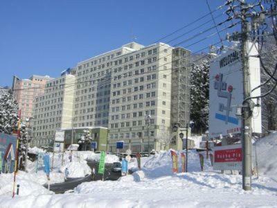 Hotel Chalet Yuzawa Ginsui Yuzawa (Niigata) Exterior foto