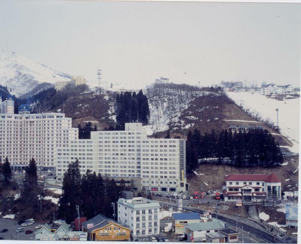 Hotel Chalet Yuzawa Ginsui Yuzawa (Niigata) Exterior foto