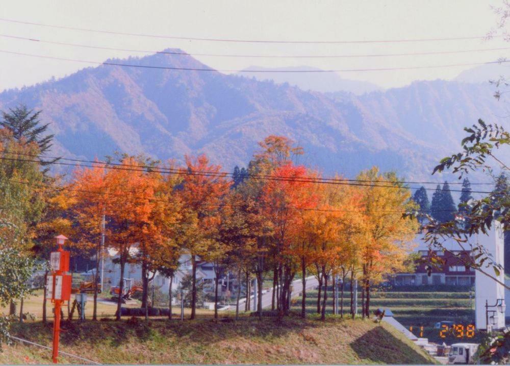 Hotel Chalet Yuzawa Ginsui Yuzawa (Niigata) Exterior foto