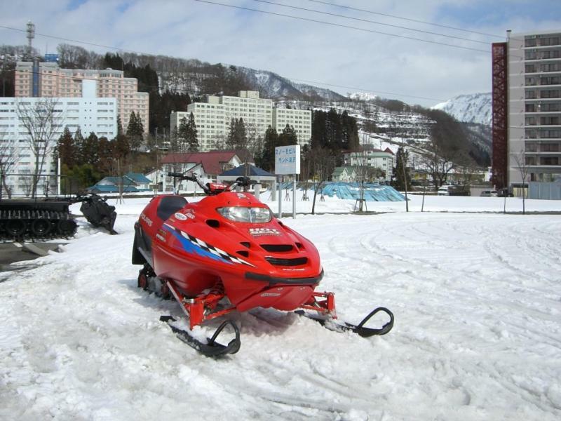 Hotel Chalet Yuzawa Ginsui Yuzawa (Niigata) Exterior foto